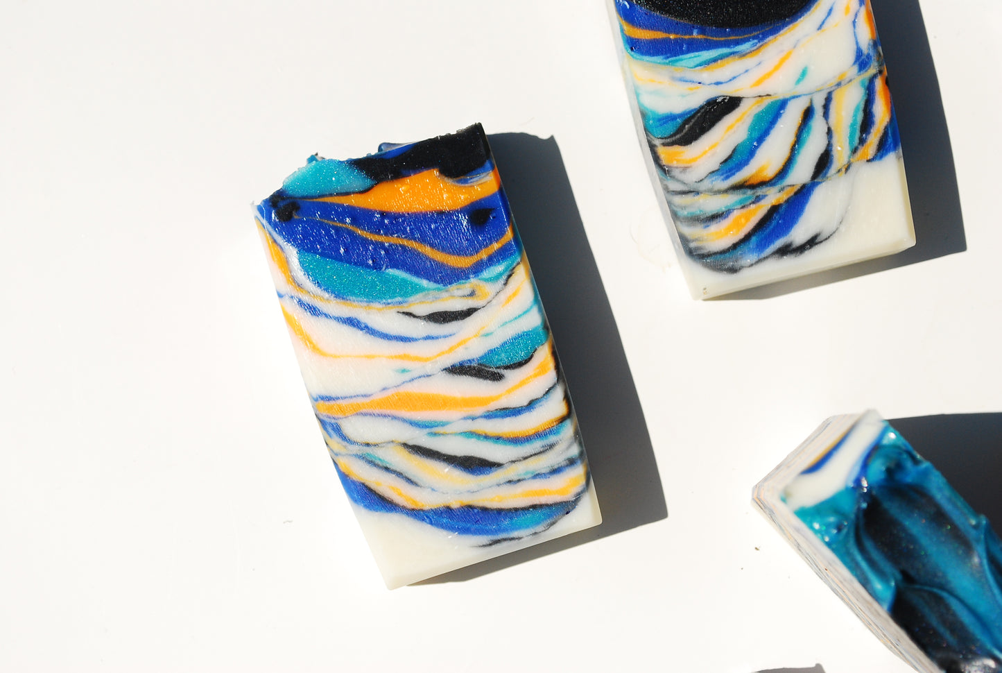 Handmade Soap | Birds Collection