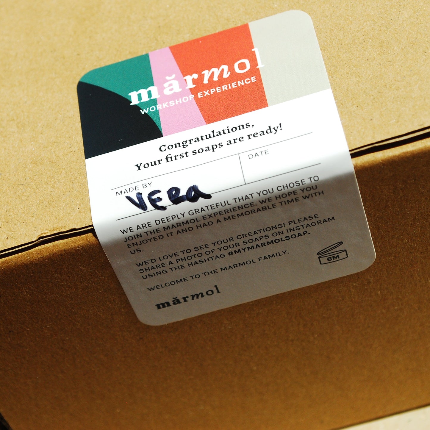 Premium Experience Workshop