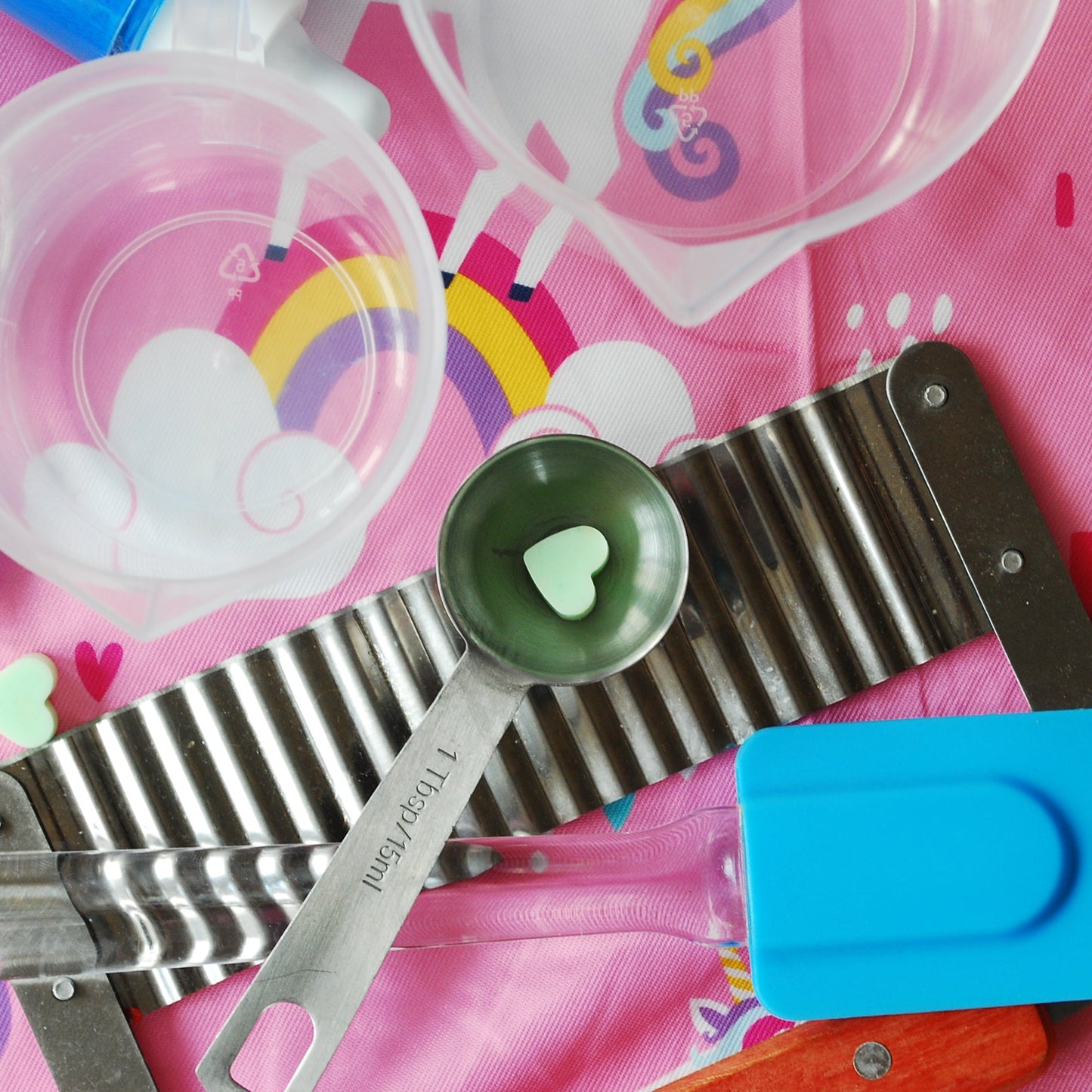 Kids Experience — Soap Making Workshop