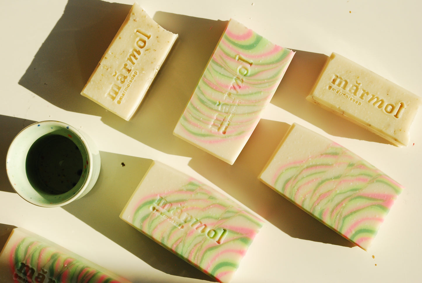 Handmade soap | Spring