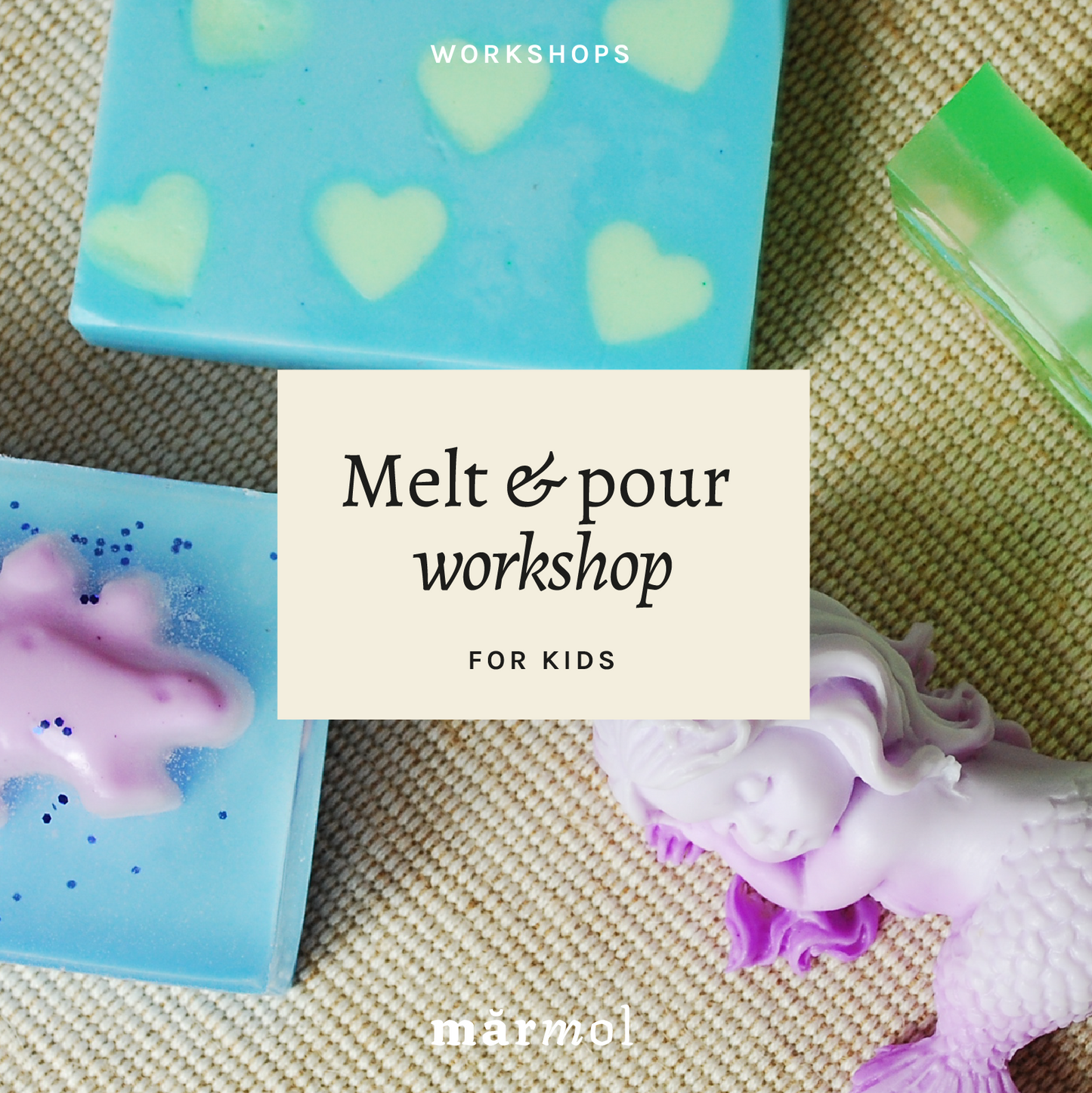 Kids Experience | workshop