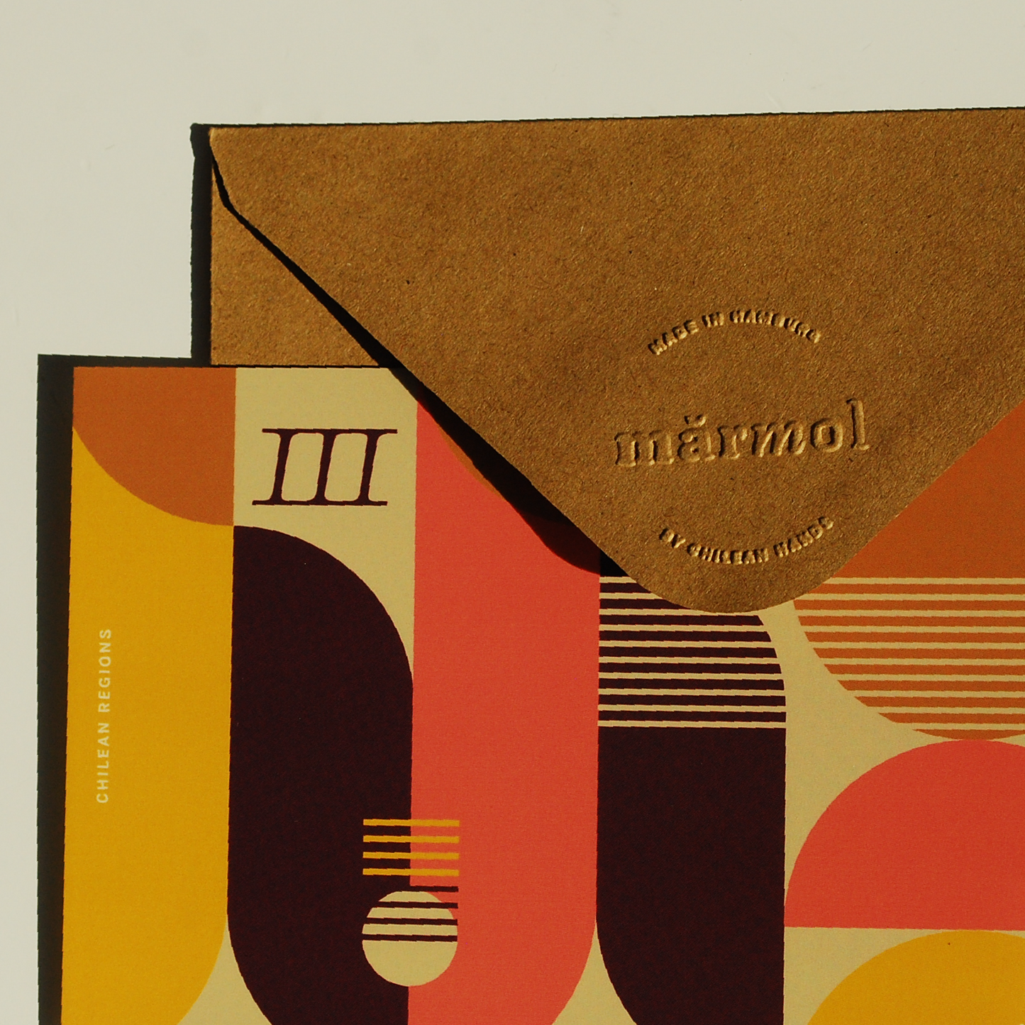 Postcards set | Illustration