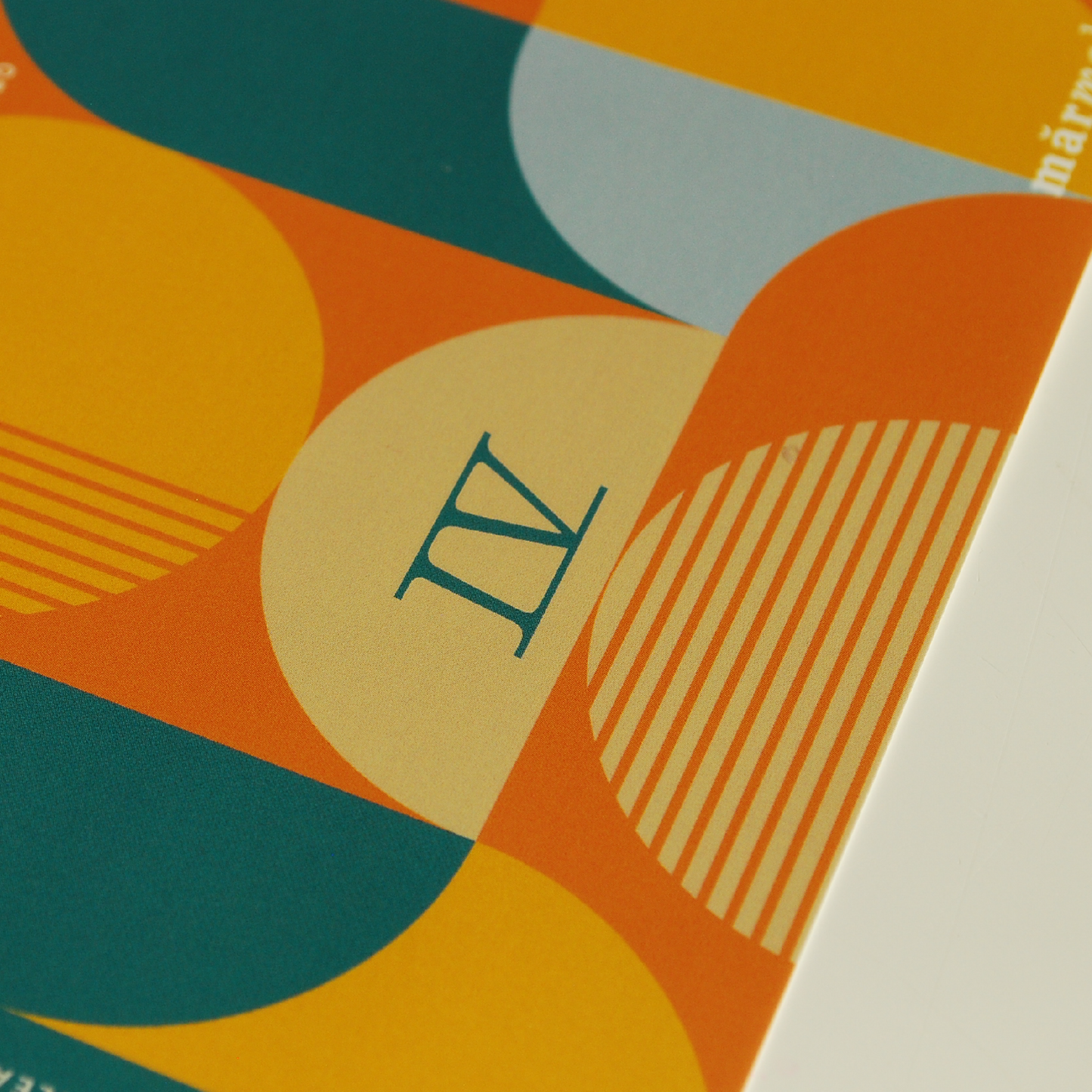 Postcards set | Illustration