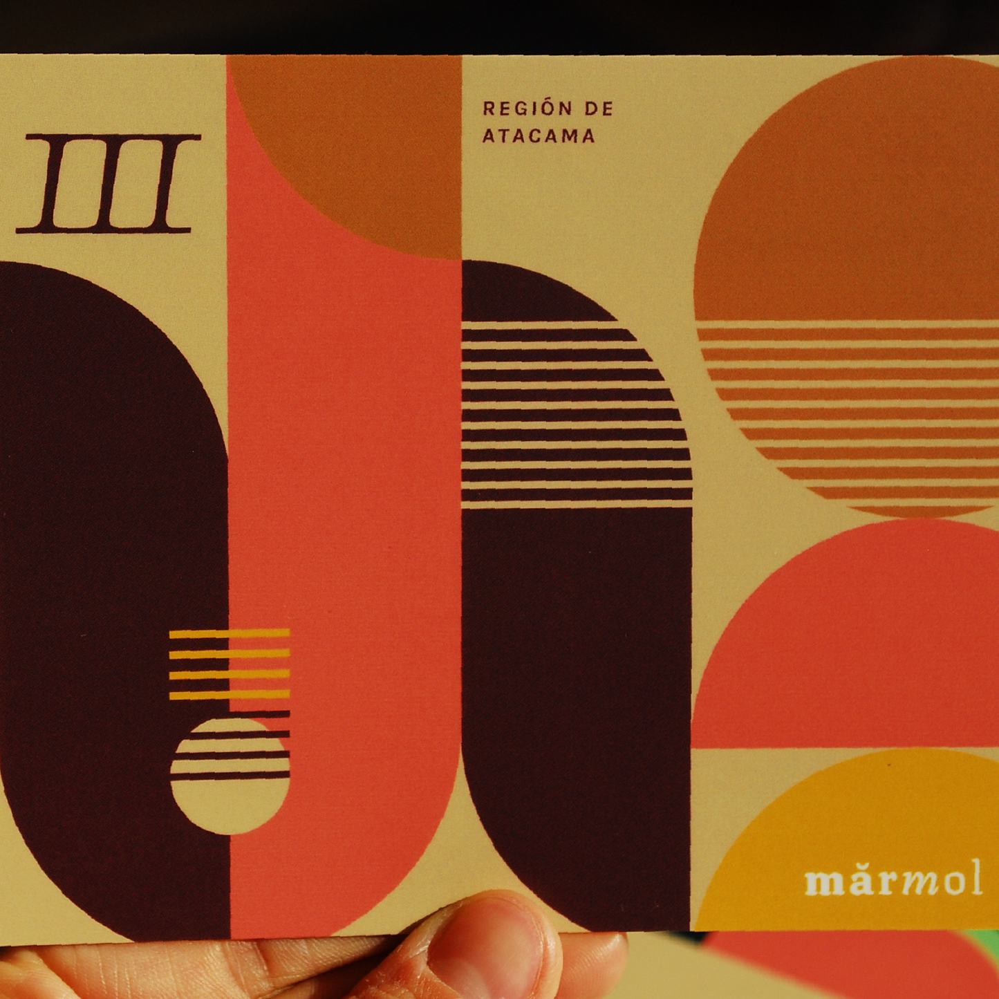 Postcards set | Illustration