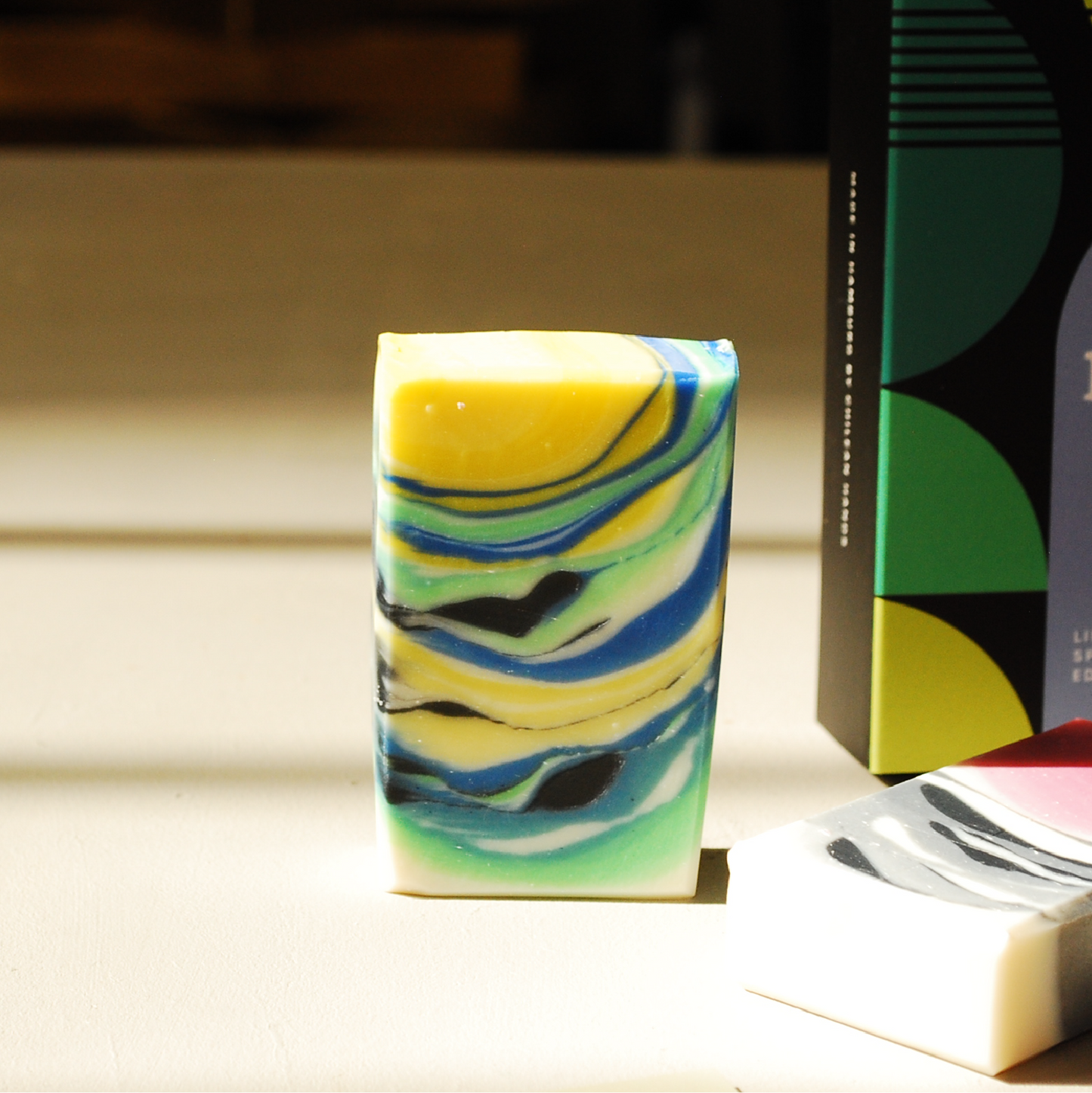 Handmade Soap | Birds Collection