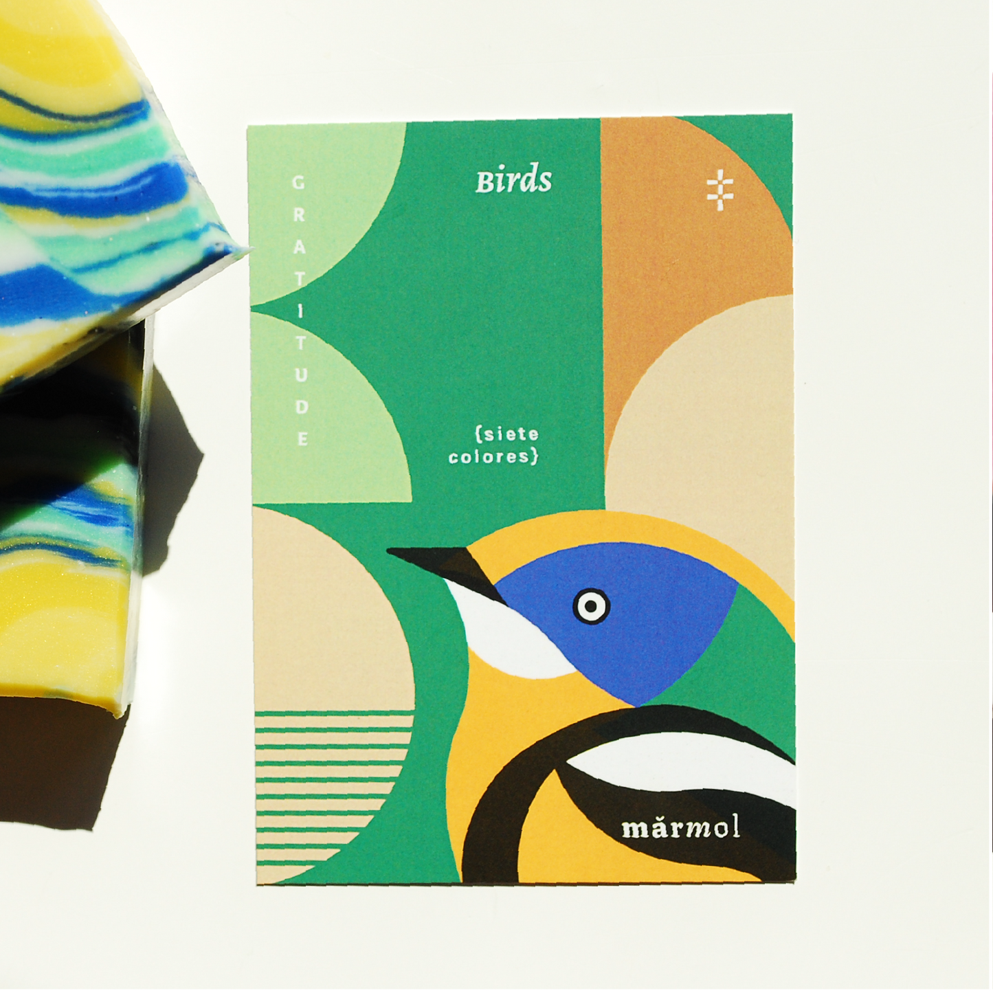 Handmade Soap | Birds Collection