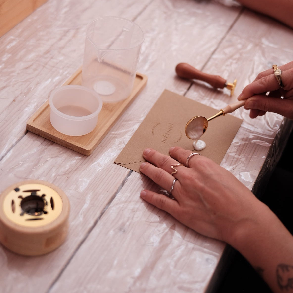 New Moon  — Soap Experience