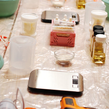 Couple experience workshop