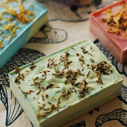 Transformation — Soap Workshop