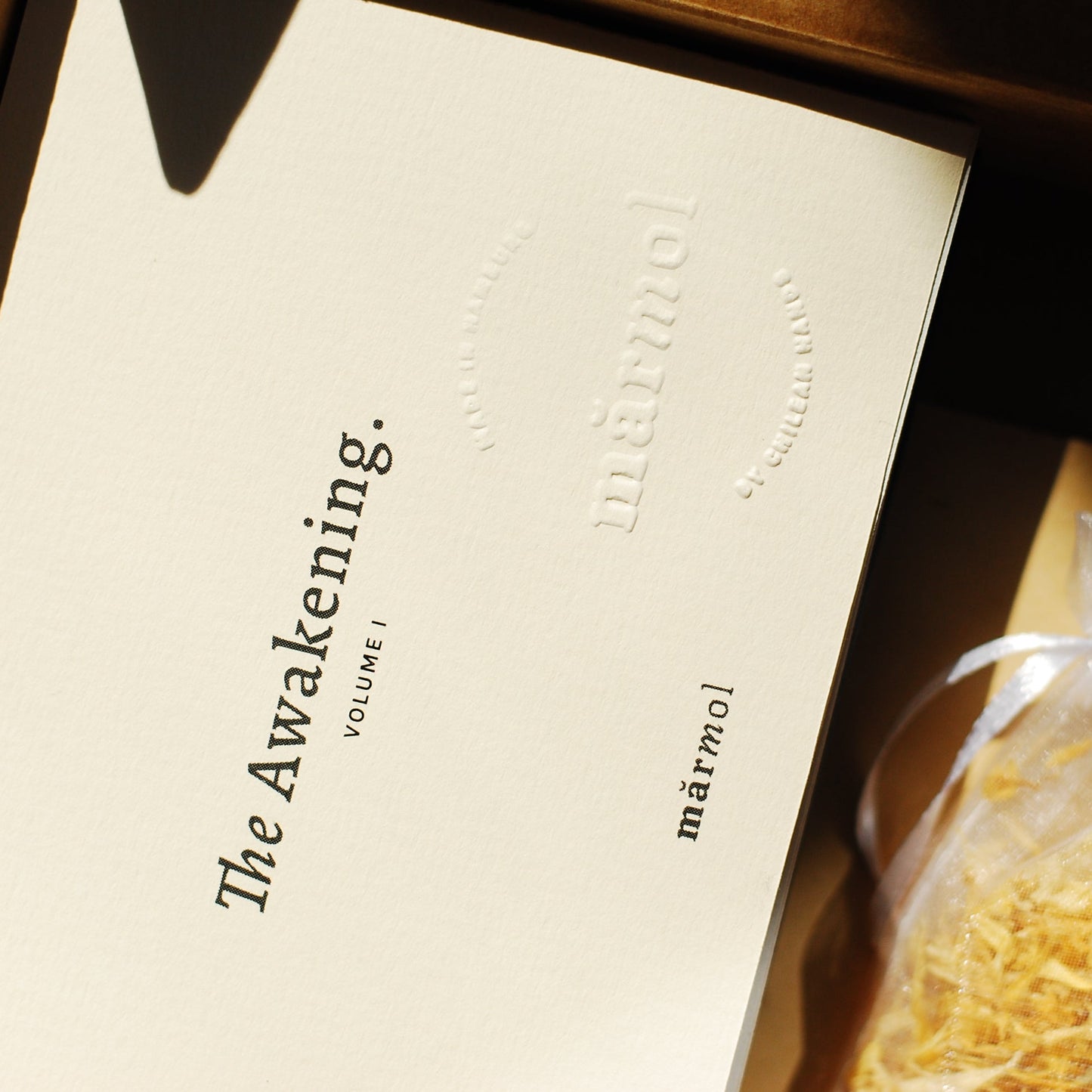 The Awakening — Gift set