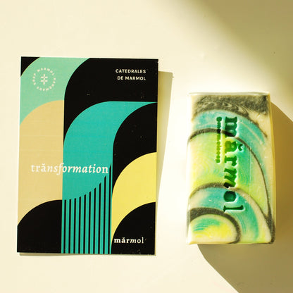 Marmol soap 2