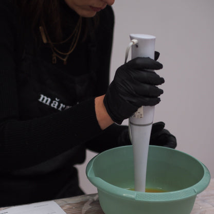 Couple experience workshop