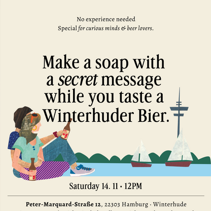 Mármol x Winterhuder Bier